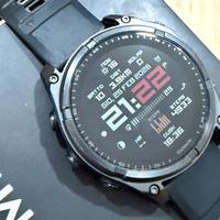 Garmin Fenix 8 Solar Sapphire 47mm