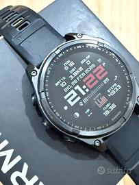 Garmin Fenix 8 Solar Sapphire 47mm