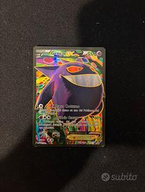 gengar ex full art 114/119