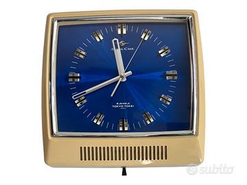 Orologio  Parete Space Age Tokyo Tokei  suoneria