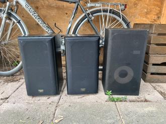 Casse Technics SB-CS65 + 1 cassa L-15  			