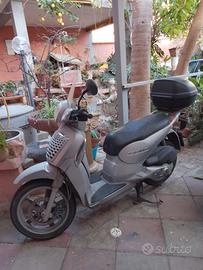 Aprilia Scarabeo 200 IE