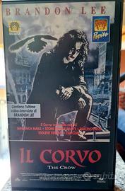 Il Corvo (VHS) Brandon Lee