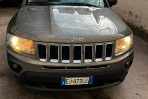 JEEP COMPASS 2011 2.2 crd