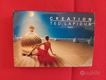 Creation Ted Lapidus vintage 10ml