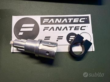 Fanatec qr1 Base Side Usb C