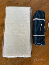 Letto pieghevole Bebeconfort + materasso