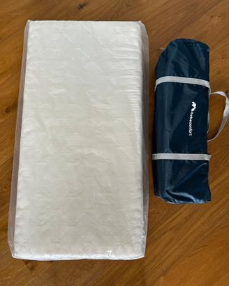 Letto pieghevole Bebeconfort + materasso