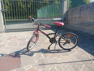 Bici bambina Btwin