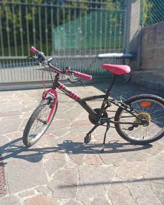 Bici bambina Btwin
