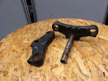 Ducati pantah 600 piastre forcella paioli