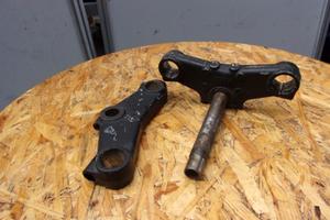 Ducati pantah 600 piastre forcella paioli