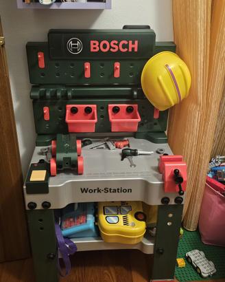 Banco da lavoro per bambini bosch