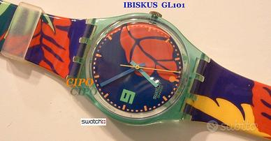 Orologio SWATCH ARTIST collezione 2