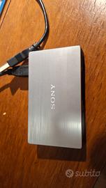 Lettore schede Sd e altre SONY