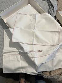 Completo navicella Blumarine neonata