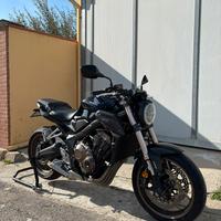 Honda cb650r