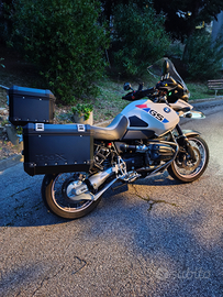 Bmw r 1150 gs - 2002