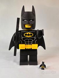 Batman Lego gigante 35 cm Figura 3D articolata