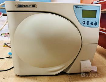 AUTOCLAVE CLASSE B MOCOM MILLENIUM B+