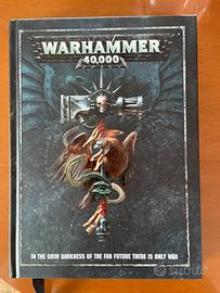Manuale 8th Warhammer 40000