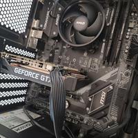 PC - AMD Ryzen 5 3600 + NVIDIA GeForce GTX1660