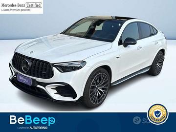Mercedes-Benz GLC Coupé GLC COUPE AMG 43 AMG ...