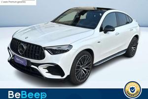 Mercedes-Benz GLC Coupé GLC COUPE AMG 43 AMG ...