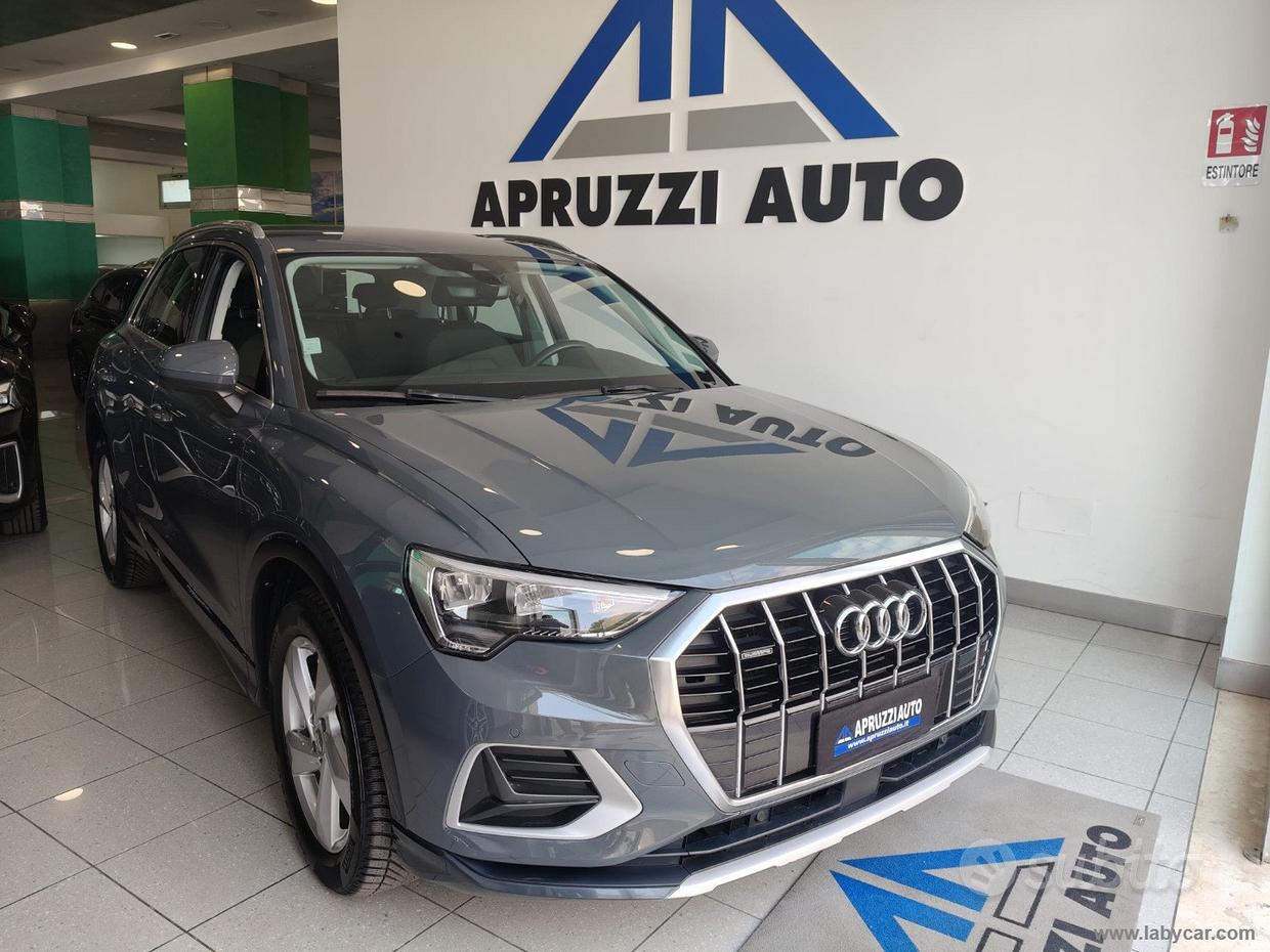 AUDI Q3 2ª serie