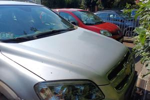 Chevrolet Captiva 2.0D  AWD 7 posti