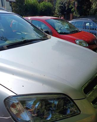 Chevrolet Captiva 2.0D  AWD 7 posti