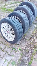 Cerchi Lega 16" Fiat Bravo Et31 7Jx16H2