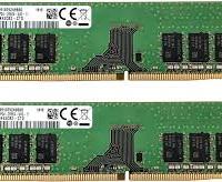 RAM 4, 8 e 16 gb ddr3 e ddr4