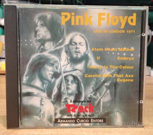 Pink Floyd - Live In London 1971 (CD)