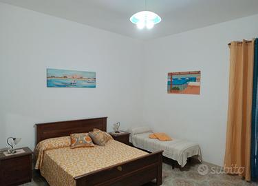 Bilocale zona Marina Corta dal 20 Agosto