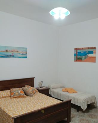 Bilocale zona Marina Corta dal 20 Agosto