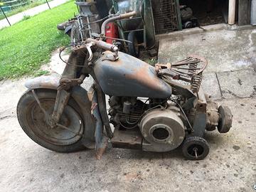 MOTO GUZZI ERCOLE 500 ricambi