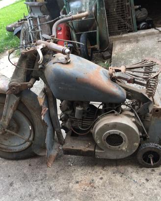 MOTO GUZZI ERCOLE 500 ricambi