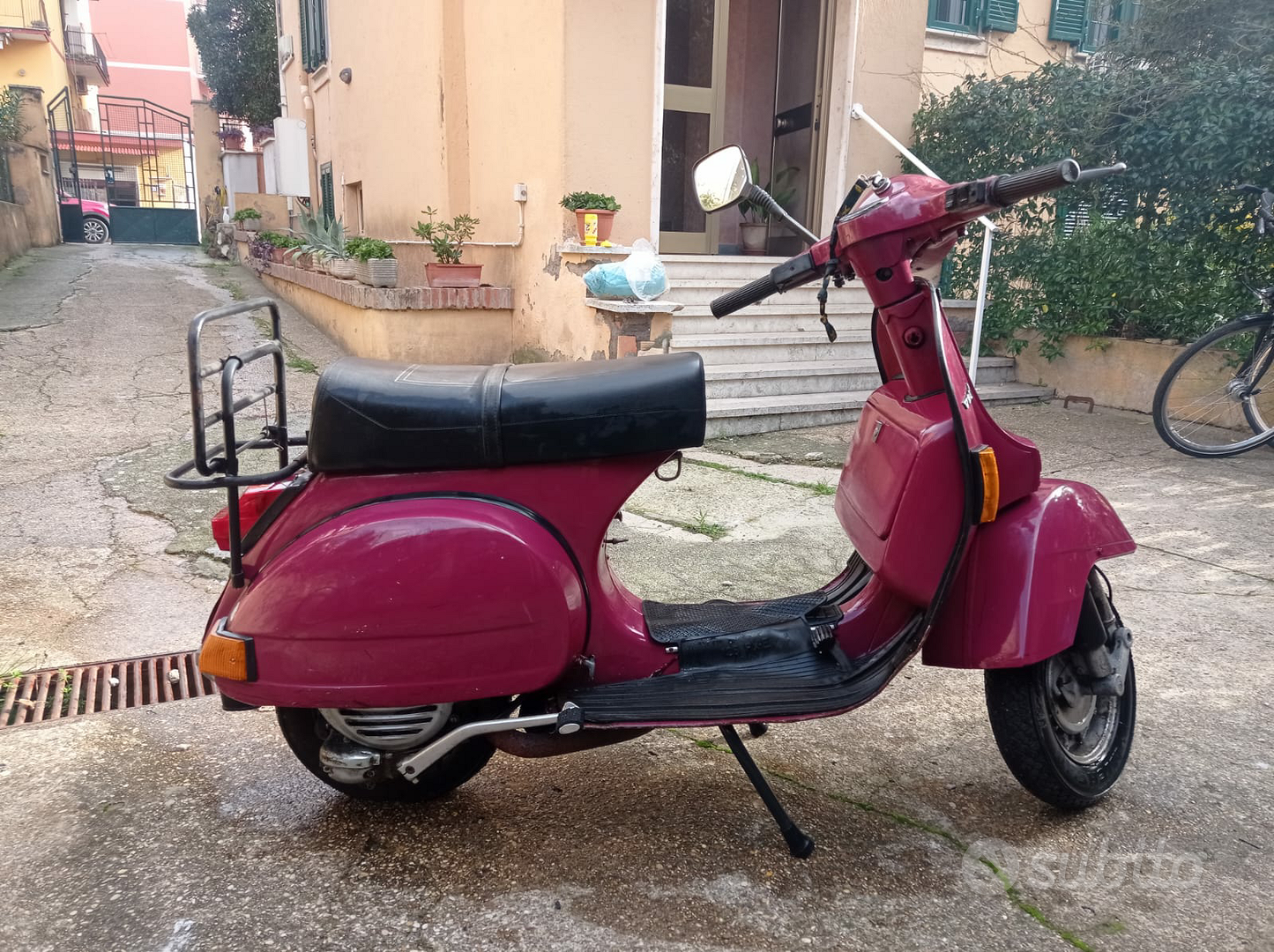 Vespa PX 125 Arcobaleno - Moto e Scooter In vendita a Roma