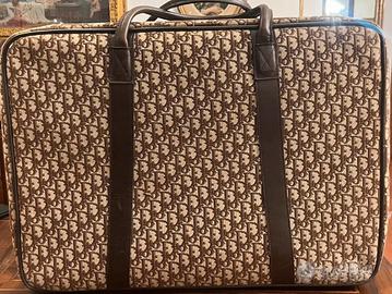 Valigia Dior originale Vintage