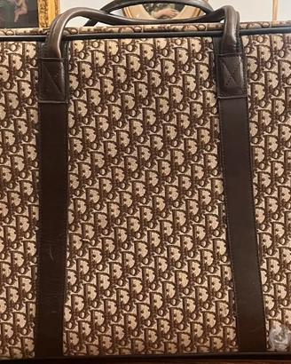 Valigia Dior originale Vintage