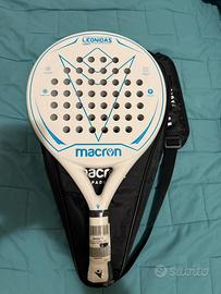 Macron leonidas light padel