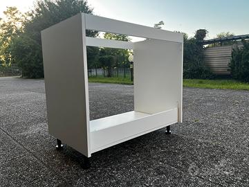 Mobile base componibile Alfredo Calandrelli