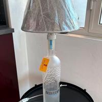 Bottiglia Belvedere Lampada 1,75 litri XXL