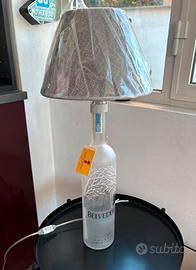 Bottiglia Belvedere Lampada 1,75 litri XXL