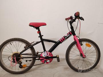 Bicicletta misura 20
