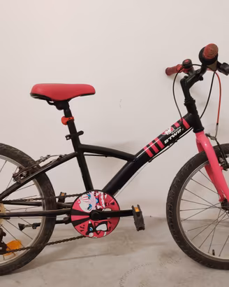 Bicicletta misura 20