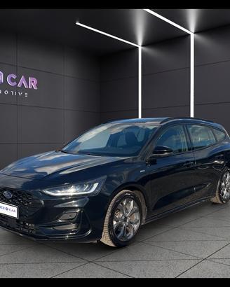 FORD Focus 1.0 EcoBoost Hybrid 155 CV Powershift S