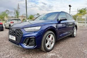 AUDI Q5 2.0TDI mild hybrid S-tronic S-line FULL LE