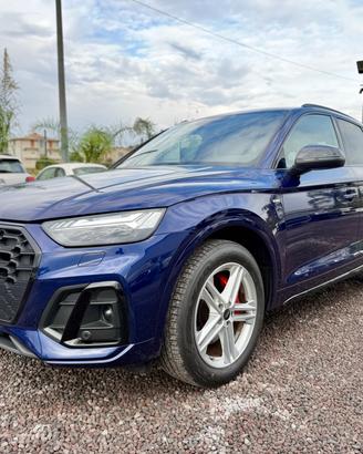 AUDI Q5 2.0TDI mild hybrid S-tronic S-line FULL LE